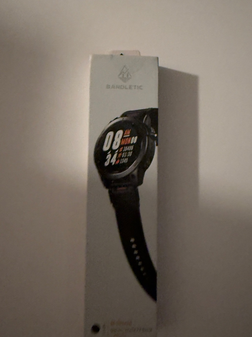 Bandletic strap for Garmin